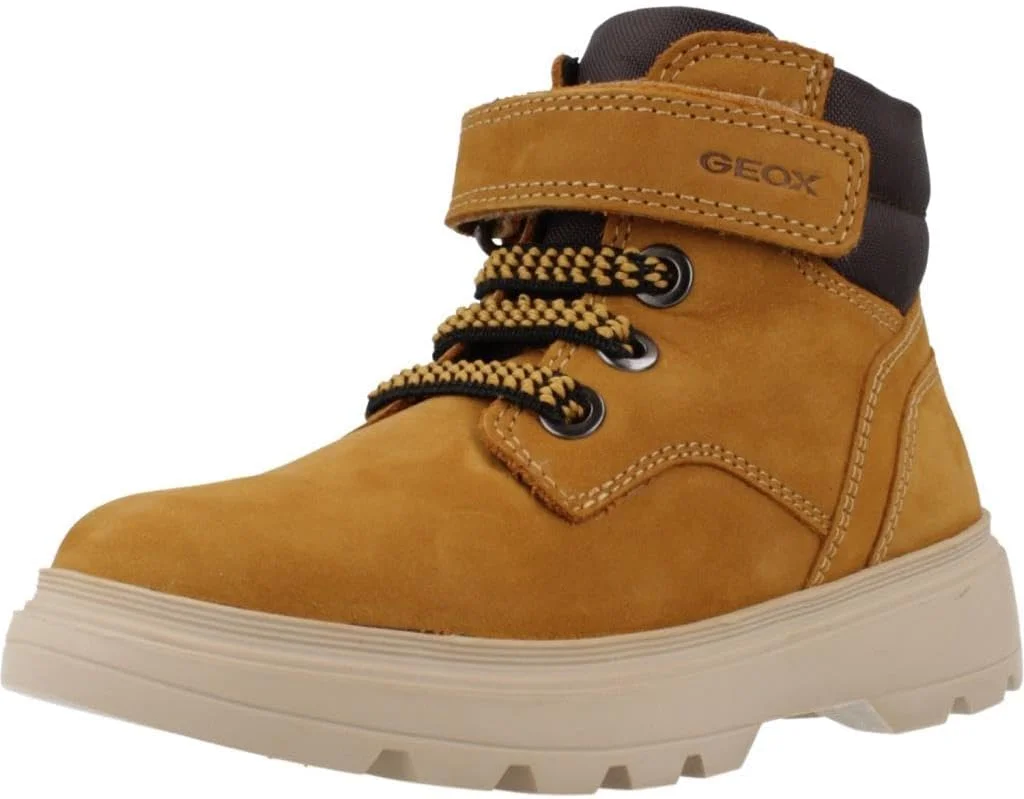 نیم بوت پسرانه نوزادی Geox B Kiddartah Boy B