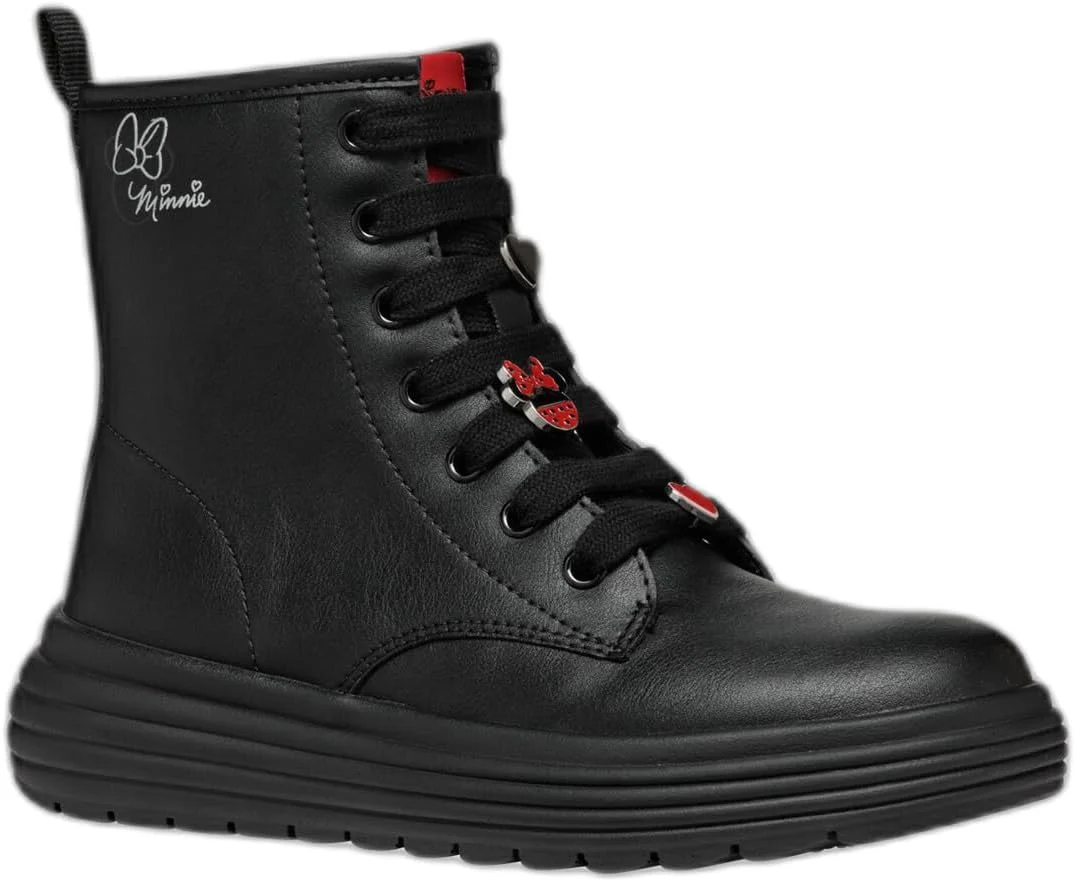 نیم بوت دخترانه جیوکس مدل J Phaolae Girl C