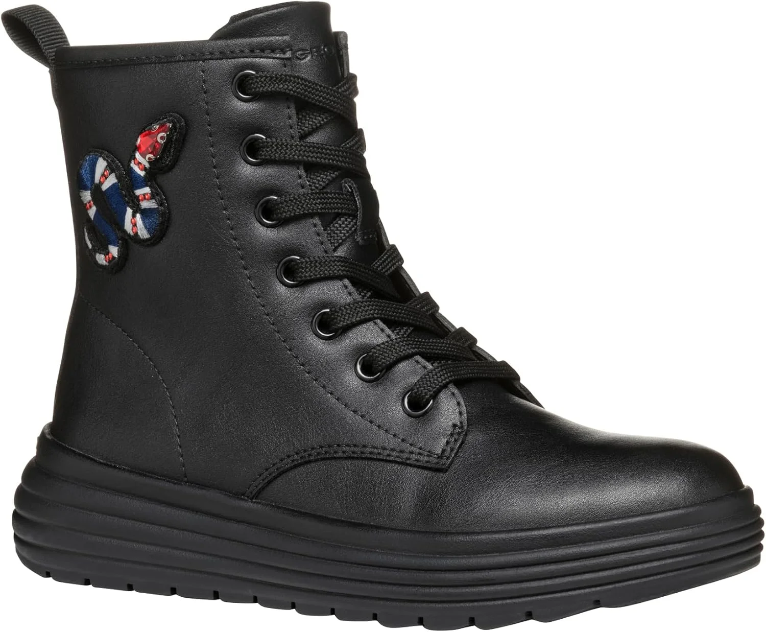 نیم بوت دخترانه جیوکس مدل J Phaolae Girl E