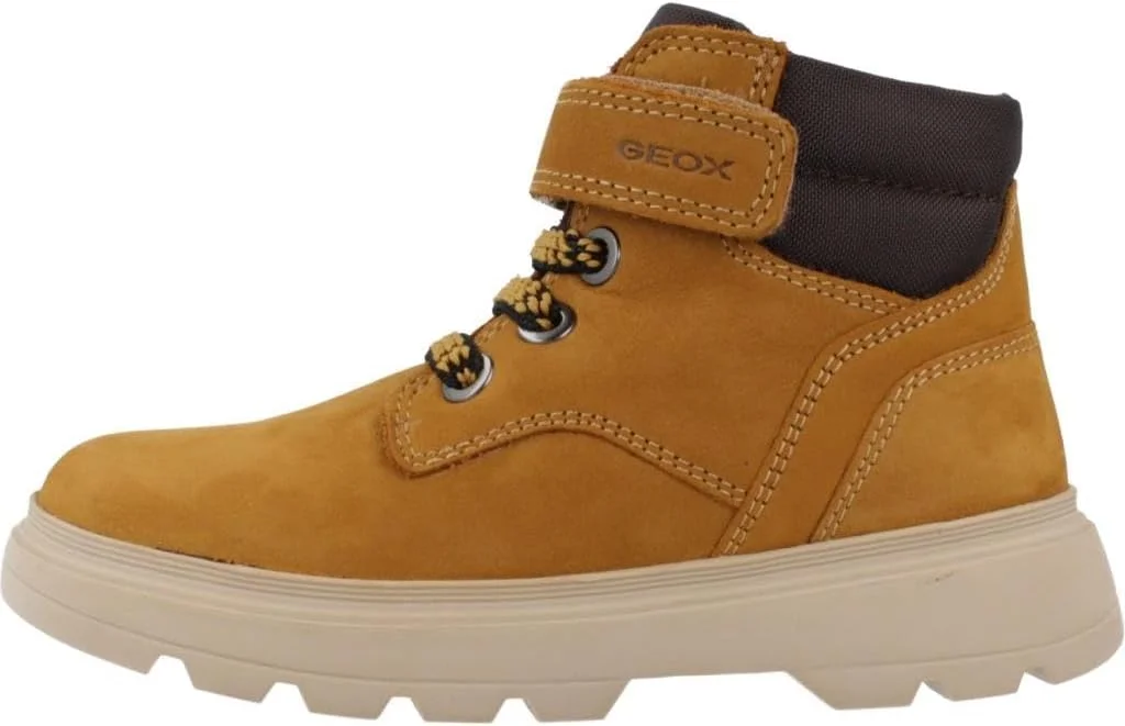 نیم بوت پسرانه نوزادی Geox B Kiddartah Boy B نیم بوت پسرانه نوزادی Geox B Kiddartah Boy B