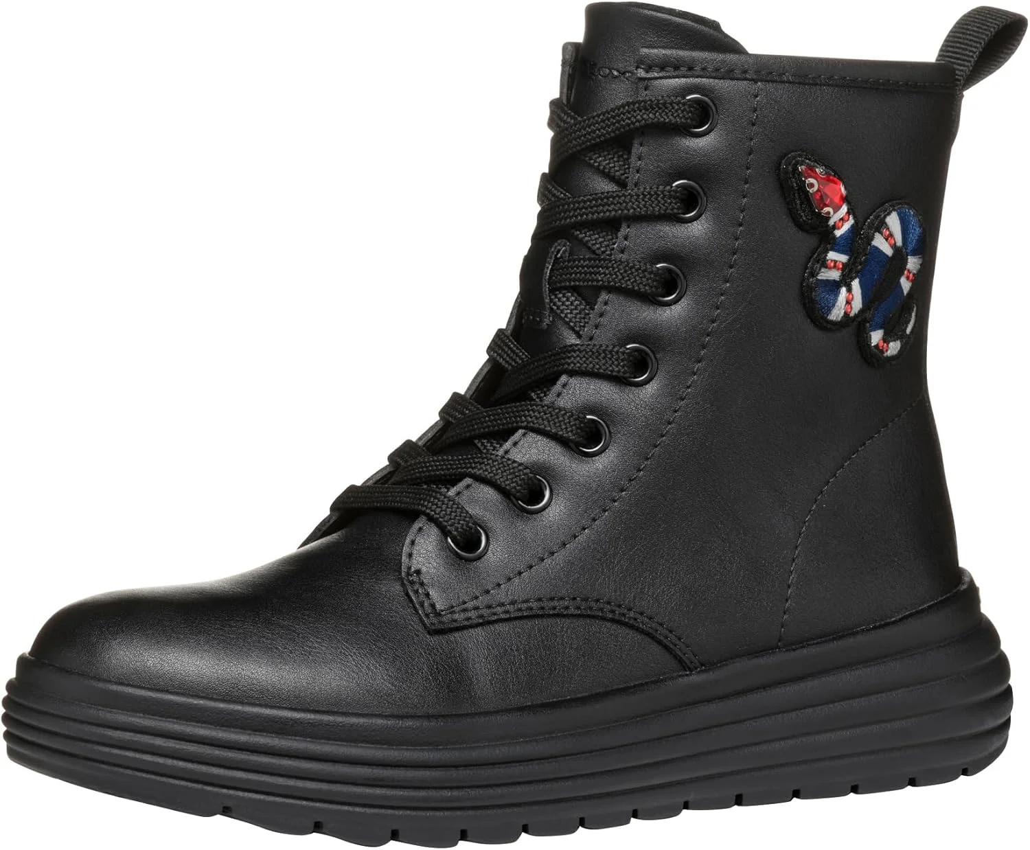 نیم بوت دخترانه جیوکس مدل J Phaolae Girl E