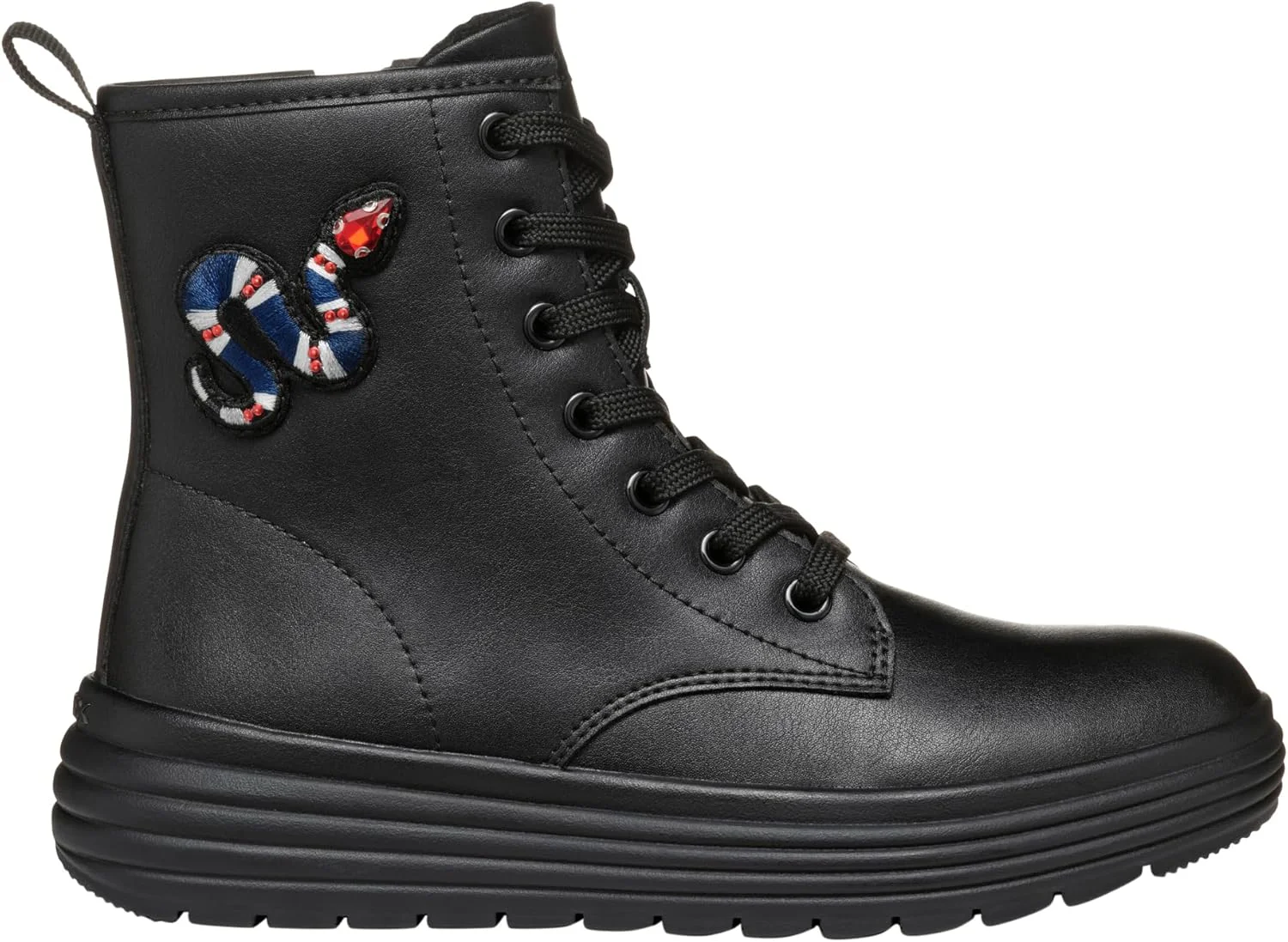 نیم بوت دخترانه جیوکس مدل J Phaolae Girl E