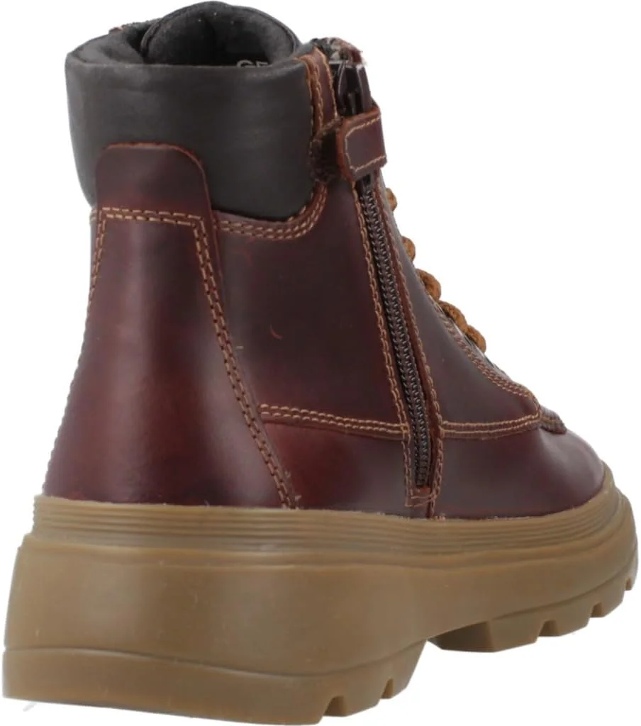 نیم بوت پسرانه جیوکس مدل J Kiddartah Boy C نیم بوت پسرانه جیوکس مدل J Kiddartah Boy C