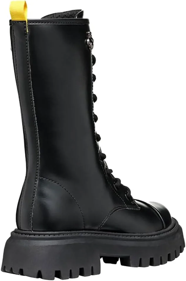 نیم بوت ساق متوسط دخترانه جیوکس مدل J Maquinnens Girl C نیم بوت ساق متوسط دخترانه جیوکس مدل J Maquinnens Girl C