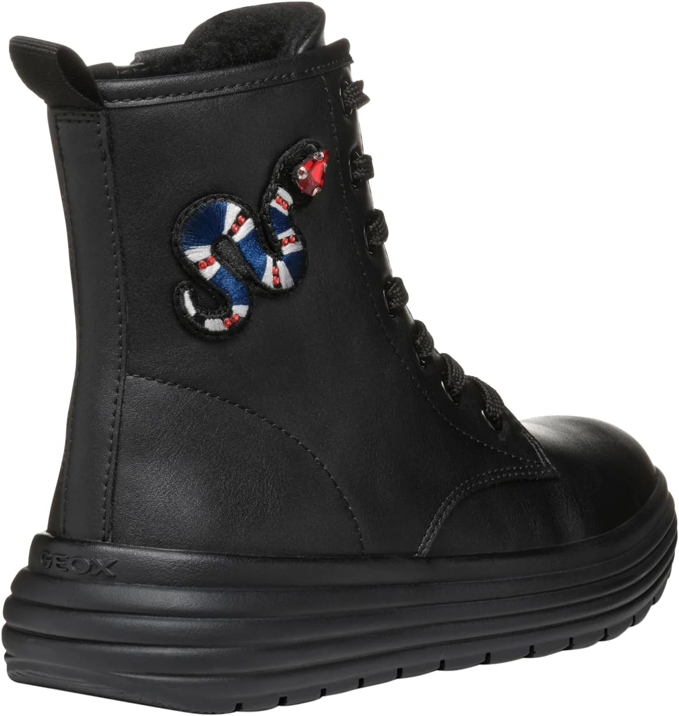 نیم بوت دخترانه جیوکس مدل J Phaolae Girl E