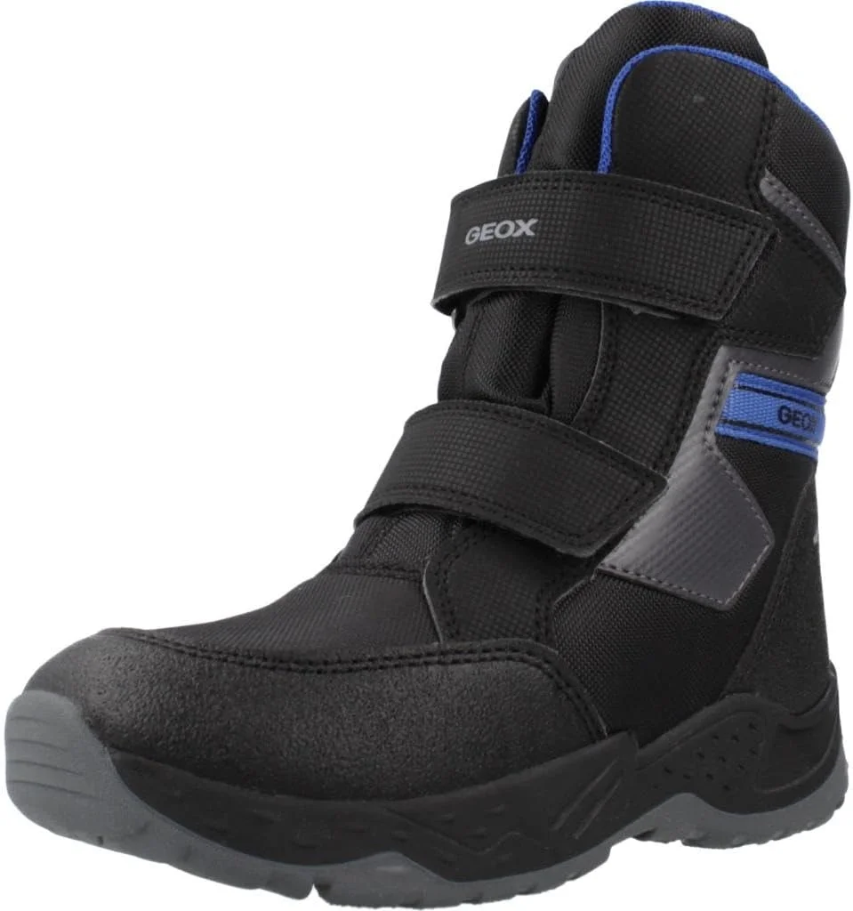 نیم بوت پسرانه Geox J Sentiero Boy B Abx
