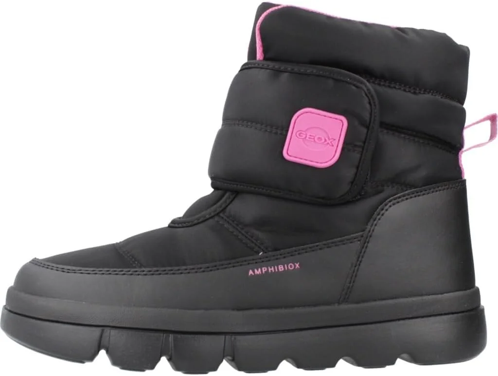 نیم بوت دخترانه جیوکس مدل J Willaboom Girl B A نیم بوت دخترانه جیوکس مدل J Willaboom Girl B A