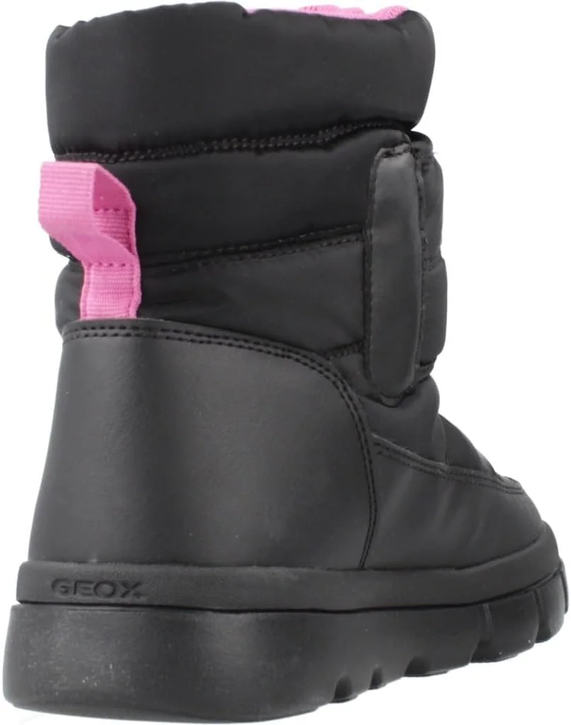 نیم بوت دخترانه جیوکس مدل J Willaboom Girl B A نیم بوت دخترانه جیوکس مدل J Willaboom Girl B A