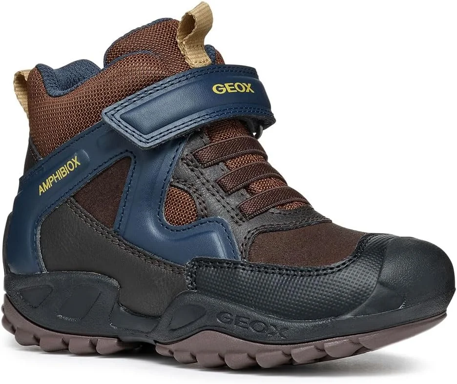 کفش پسرانه جیوکس مدل New Savage Boy B A