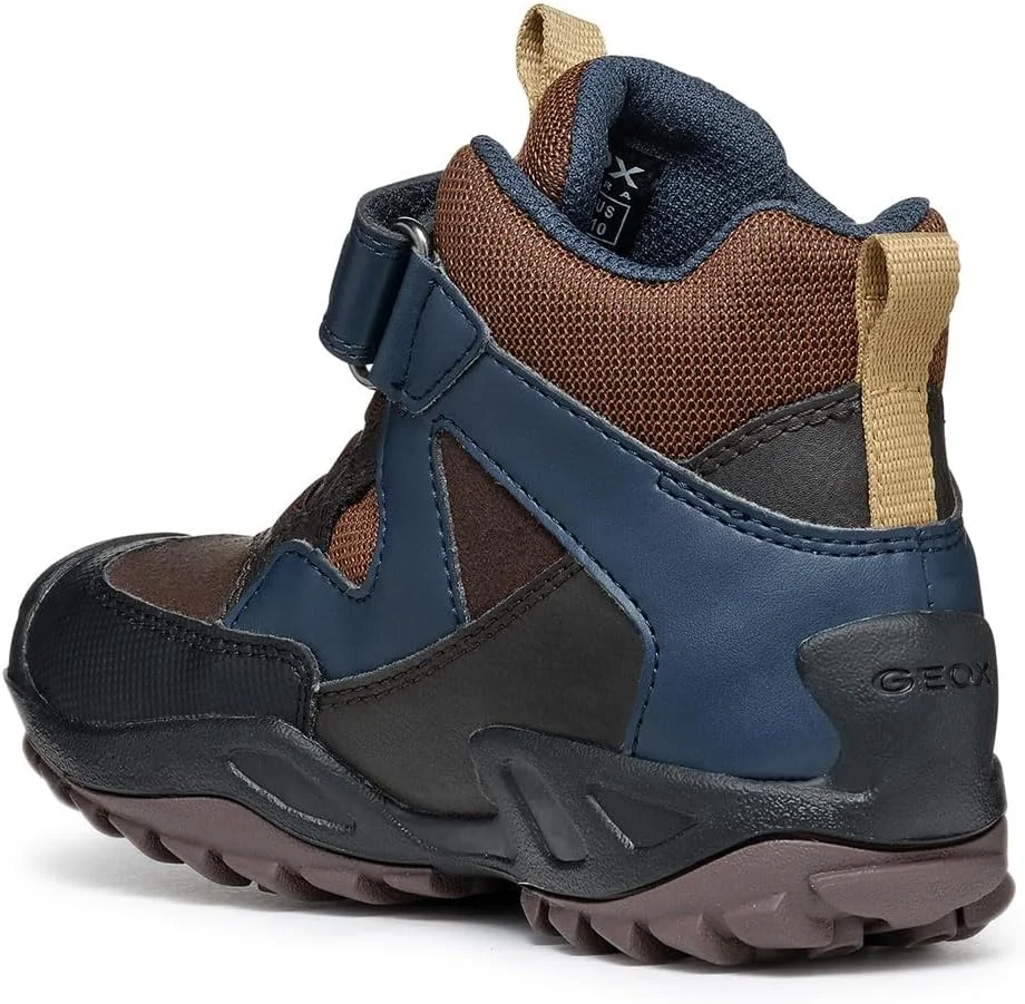 کفش پسرانه جیوکس مدل New Savage Boy B A