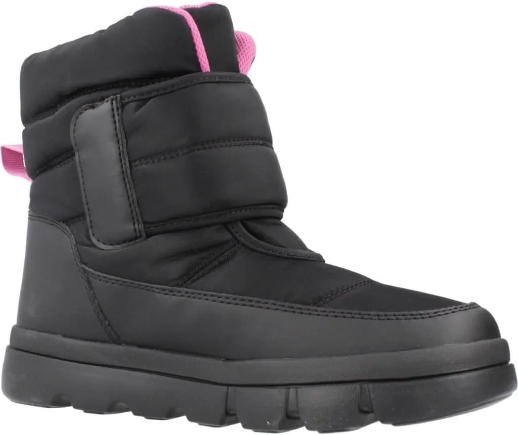 نیم بوت دخترانه جیوکس مدل J Willaboom Girl B A نیم بوت دخترانه جیوکس مدل J Willaboom Girl B A