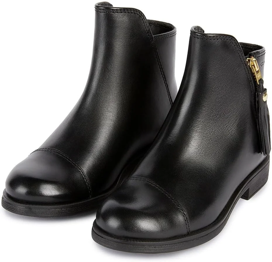 نیم بوت دخترانه جئوکس مدل Jr Agata C