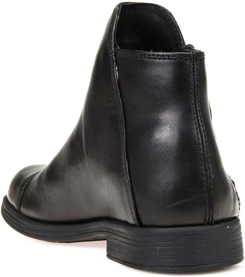 نیم بوت دخترانه جئوکس مدل Jr Agata C