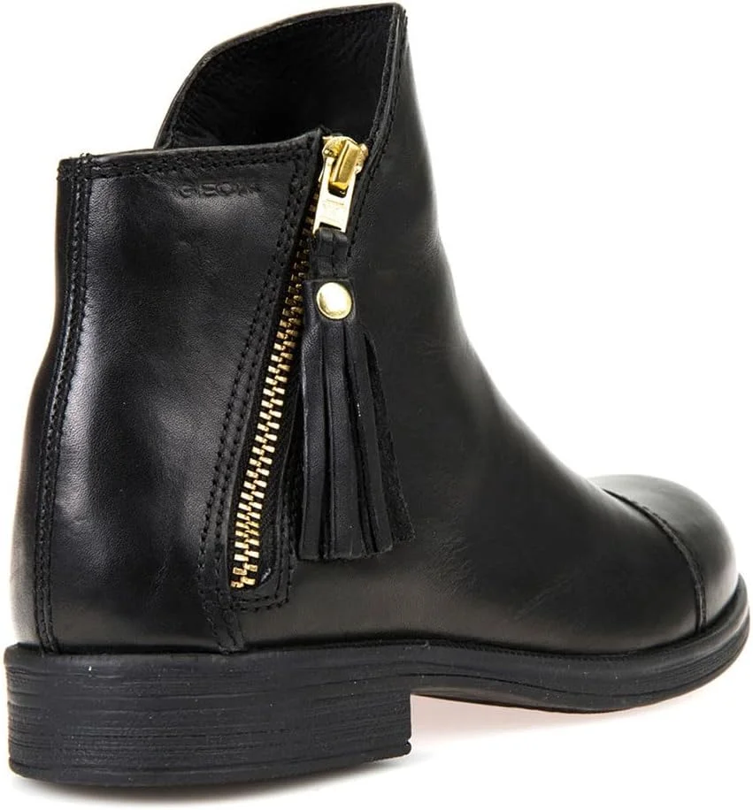 نیم بوت دخترانه جئوکس مدل Jr Agata C