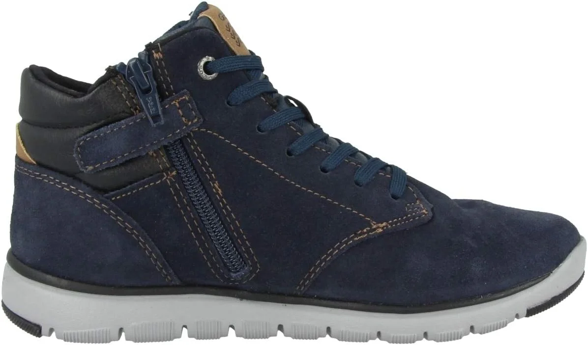 کفش کتانی پسرانه جیوکس مدل J Xunday Boy a کفش کتانی پسرانه جیوکس مدل J Xunday Boy a