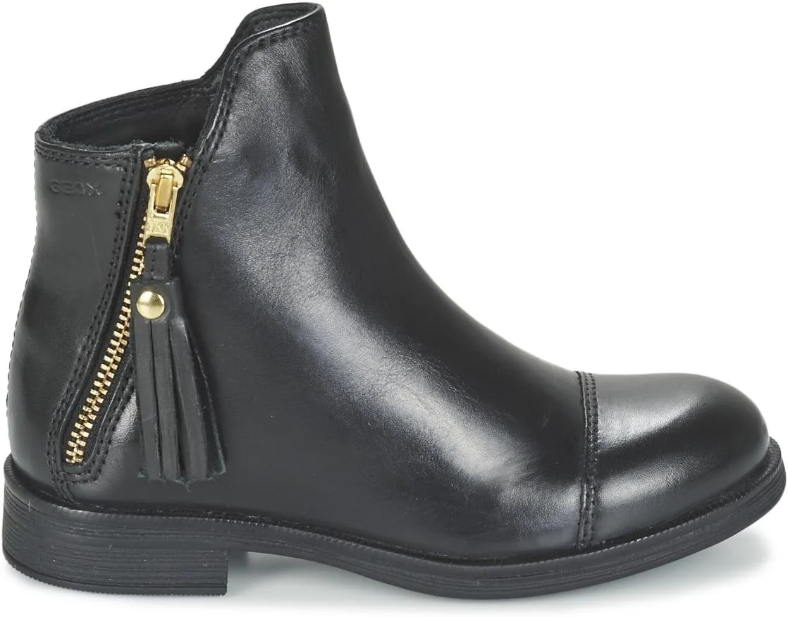 نیم بوت دخترانه جئوکس مدل Jr Agata C