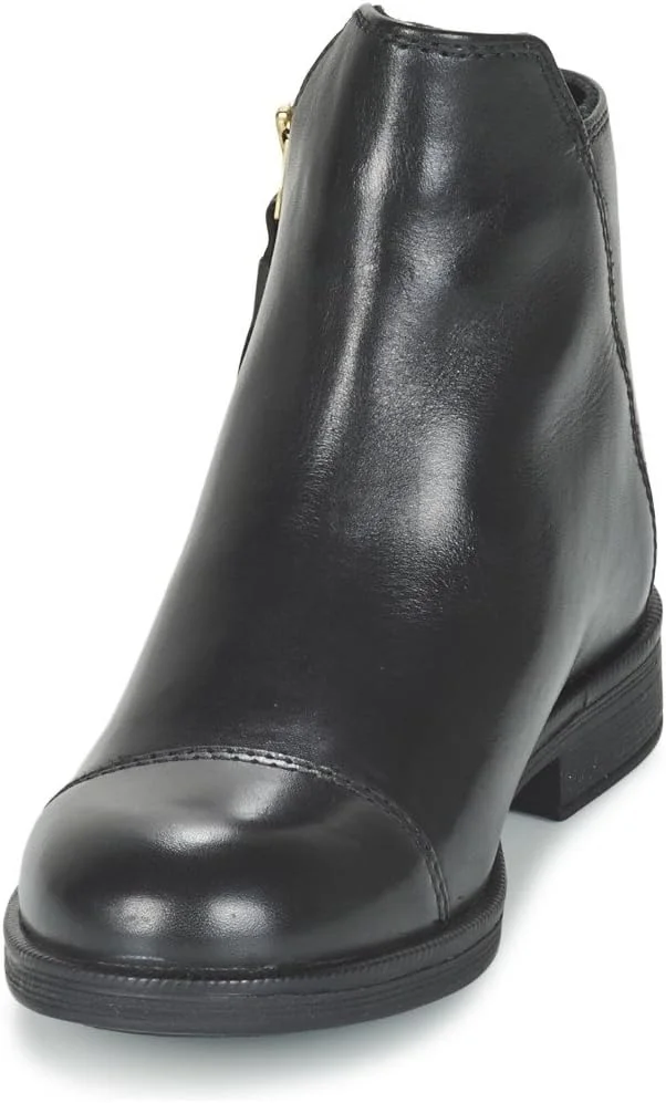 نیم بوت دخترانه جئوکس مدل Jr Agata C