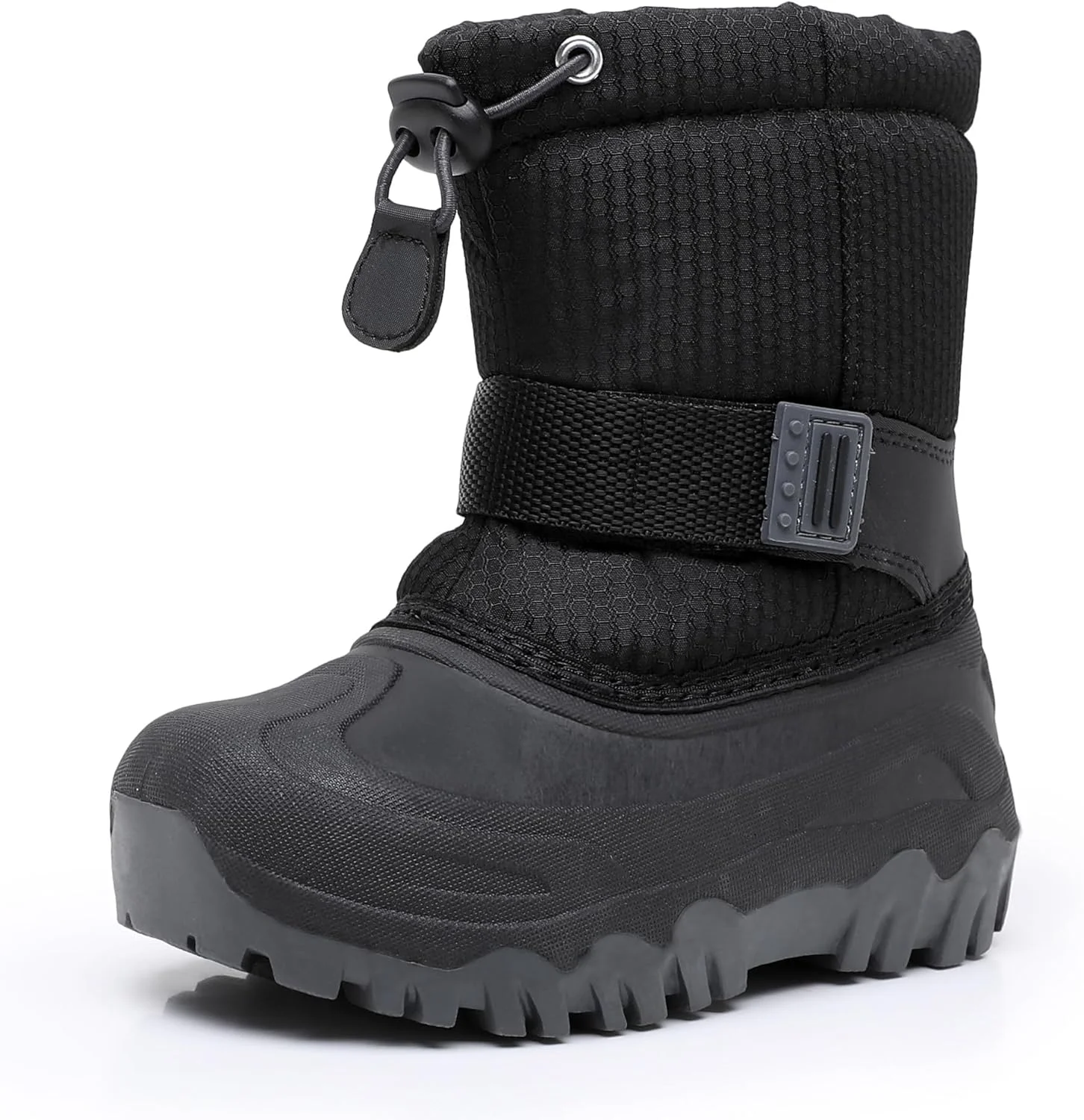 چکمه زمستانی پسرانه Ahannie مدل Snow Boots سایز 24