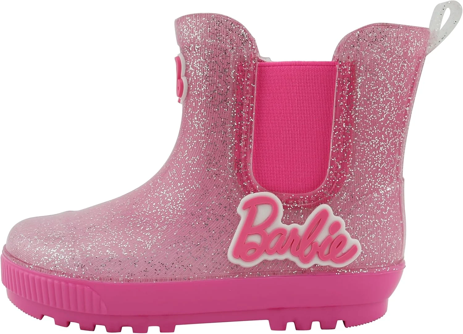 چکمه های بارانی چلسی کودک باربی، چکمه های لاستیکی ضد آب بچه گانه چکمه های بارانی چلسی کودک باربی، چکمه های لاستیکی ضد آب بچه گانه