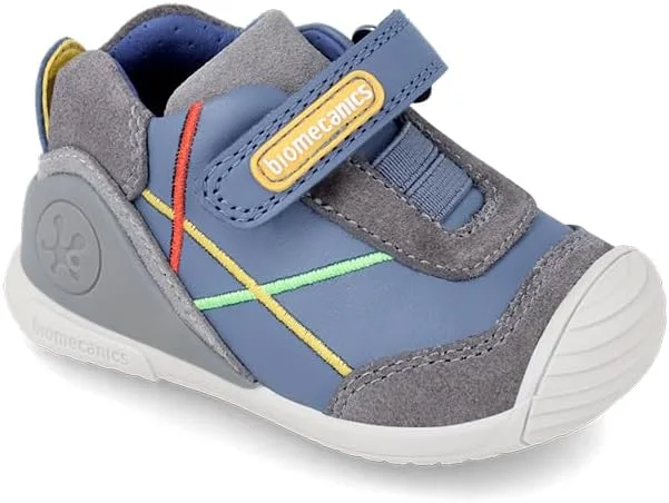 کفش قایقی بایومکانیکس مدل 231131، رنگ بنزینی