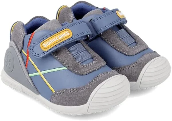 کفش قایقی بایومکانیکس مدل 231131، رنگ بنزینی