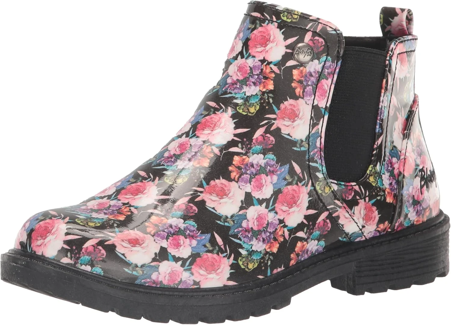 نیم بوت دخترانه مدل Rainy-ki از Blowfish Malibu