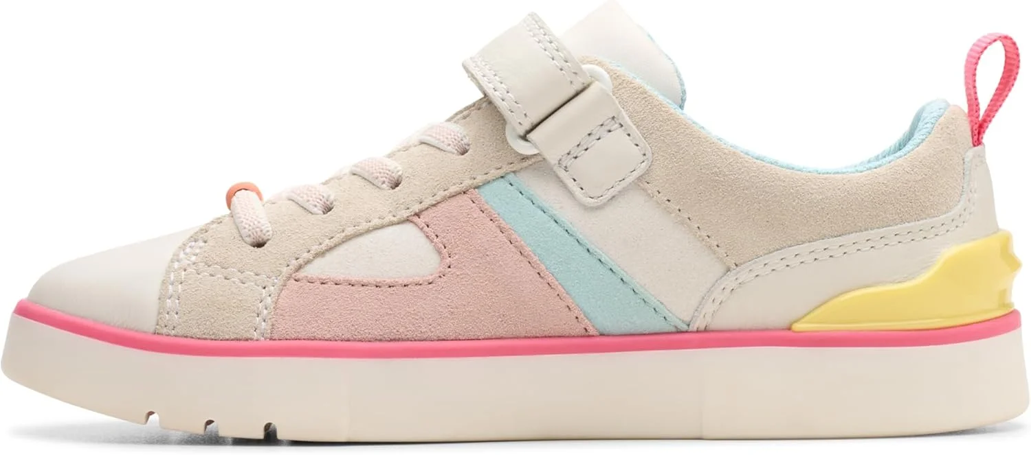 کفش آکسفورد پسرانه کلارکس مدل Oslo Bright K