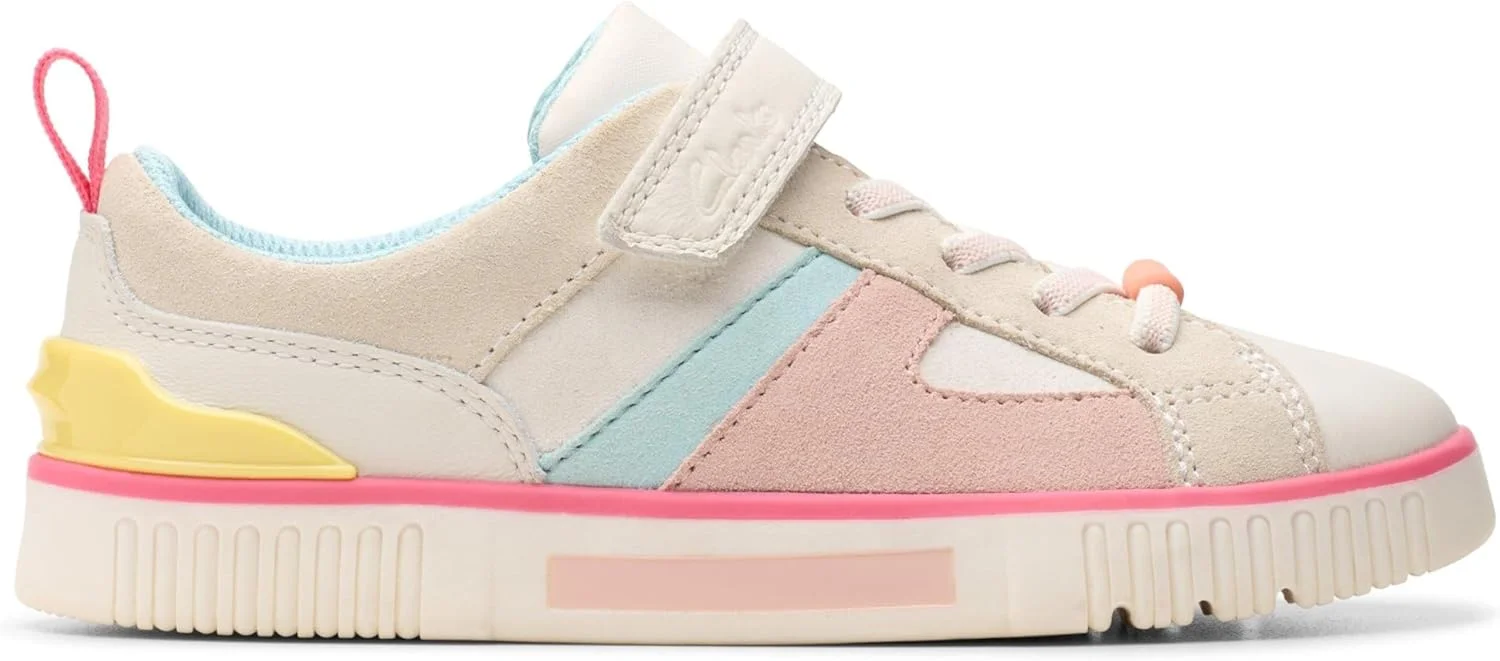 کفش آکسفورد پسرانه کلارکس مدل Oslo Bright K