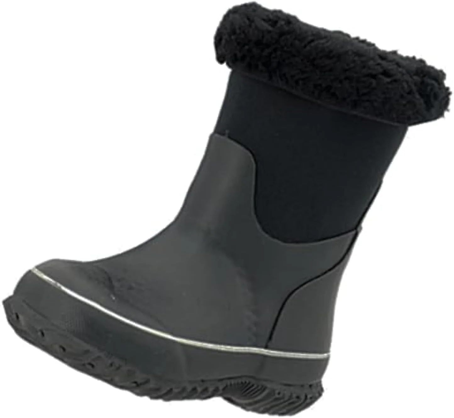 چکمه زمستانی کودک CNSBOR مدل Waterproof