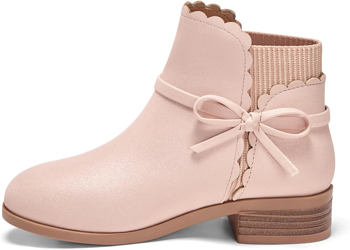 نیم‌بوت دخترانه Coutgo مدل Ankle Boots