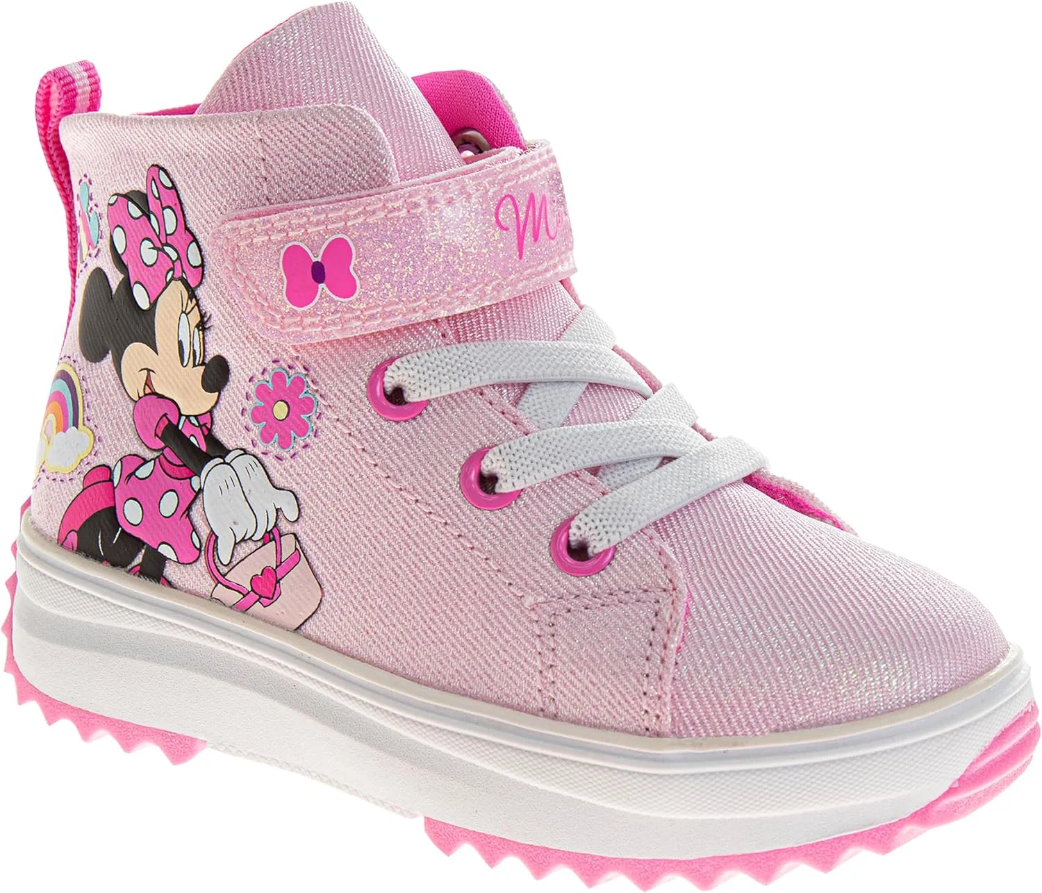 نیم‌بوت دخترانه Josmo مدل Minnie Mouse