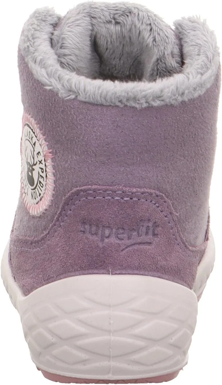 کفش زمستانی گرم و راحت دخترانه سوپرفیت گرووی 2.0