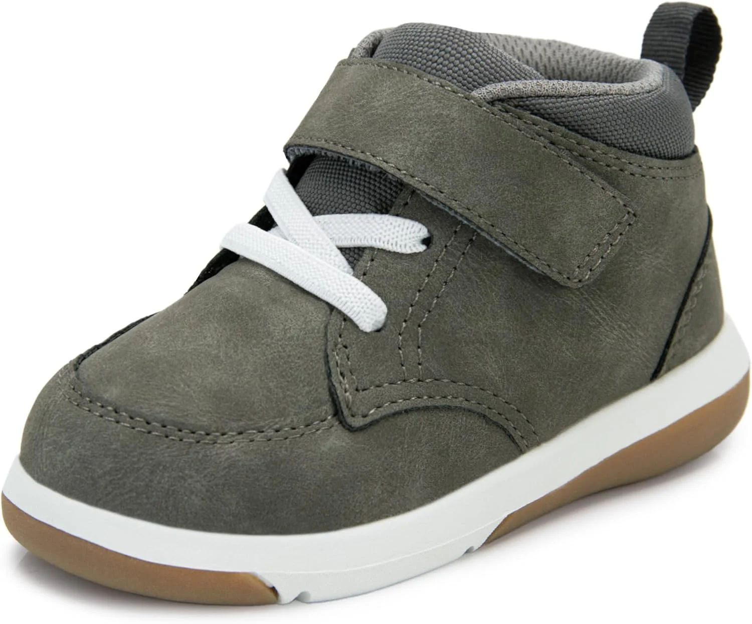 کفش های ساق بلند پسرانه اسکای ویل، مناسب فصل پاییز، زمستان و بهار، مقاوم در برابر لکه