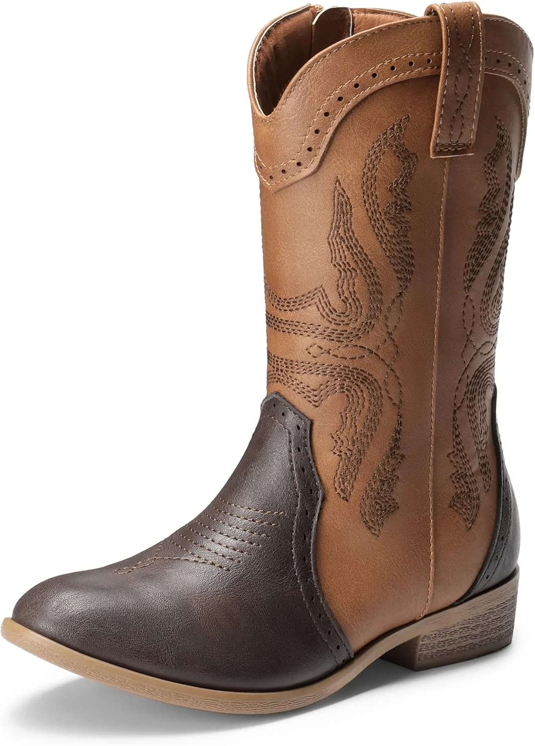 چکمه کابویی DREAM PAIRS مدل Western سایز 4