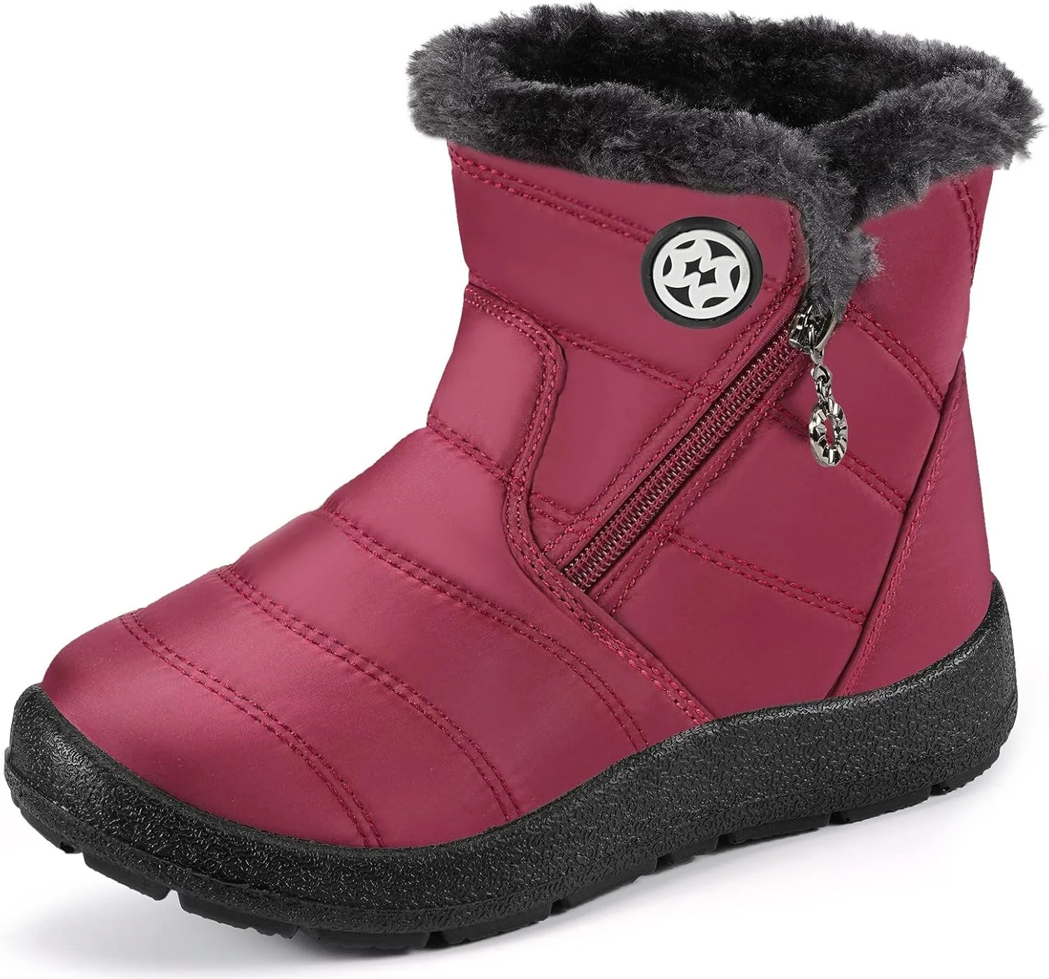 نیم‌بوت بچگانه Gaatpot مدل Winter ضد آب