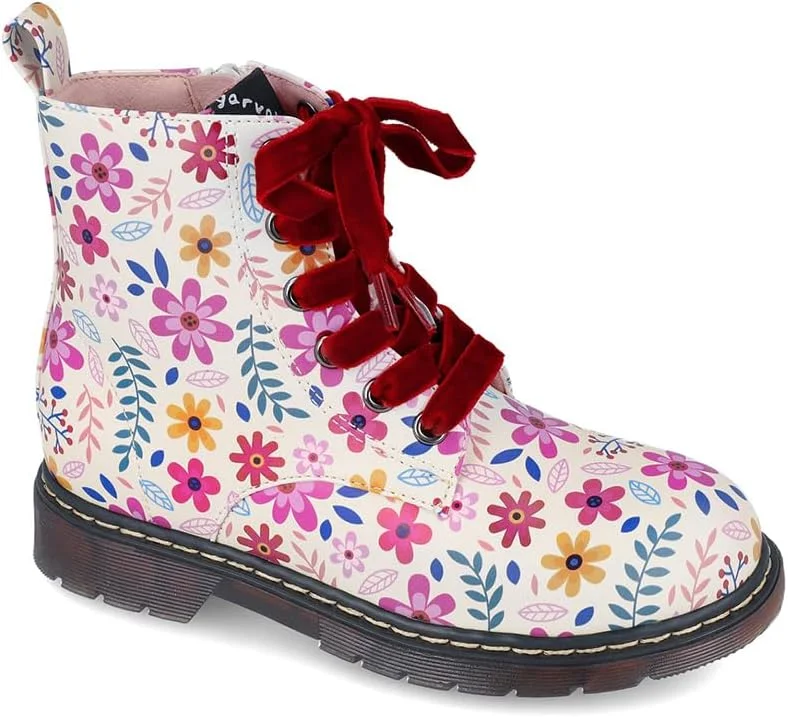 بوت آکسفورد دخترانه گاروالین مدل 241568