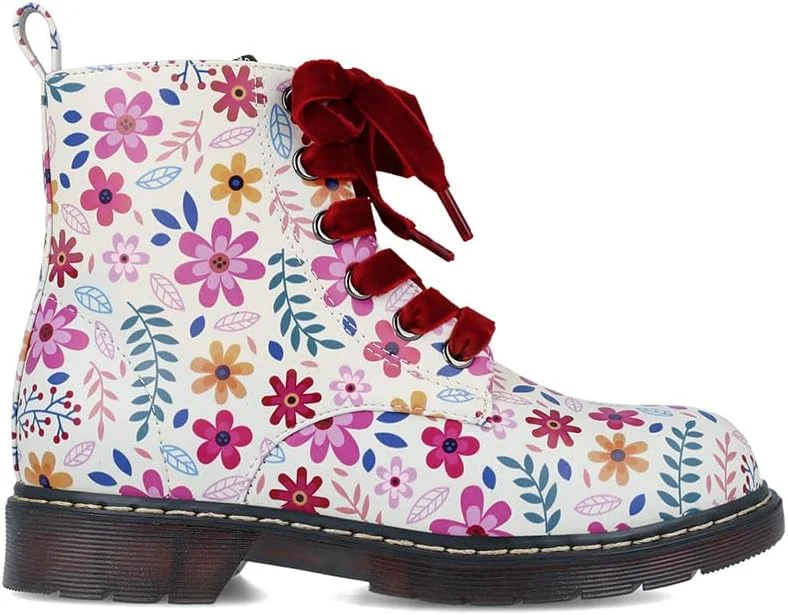 بوت آکسفورد دخترانه گاروالین مدل 241568