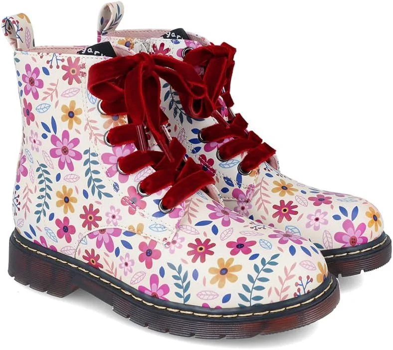 بوت آکسفورد دخترانه گاروالین مدل 241568