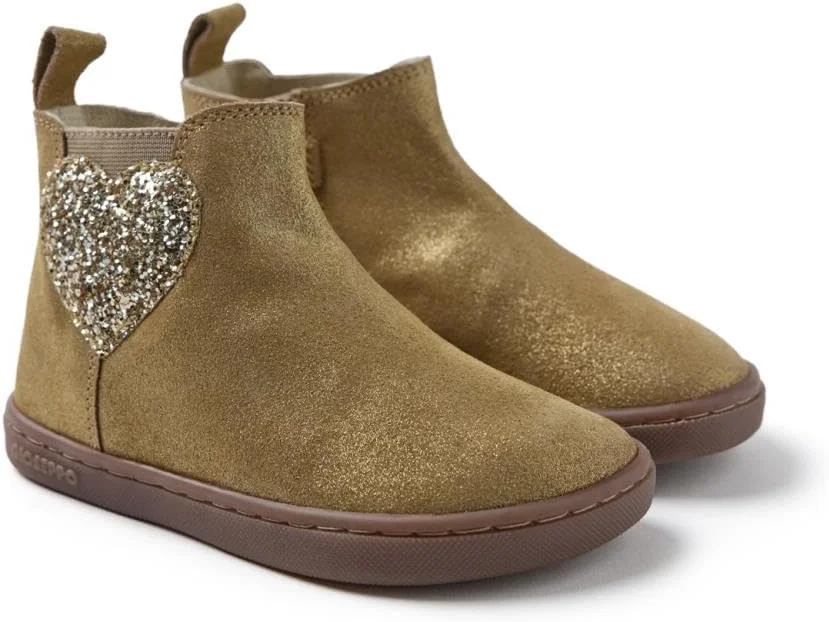 بوت آکسفورد دخترانه جیو زپو مدل Cokato