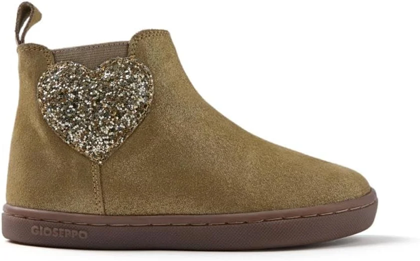 بوت آکسفورد دخترانه جیو زپو مدل Cokato