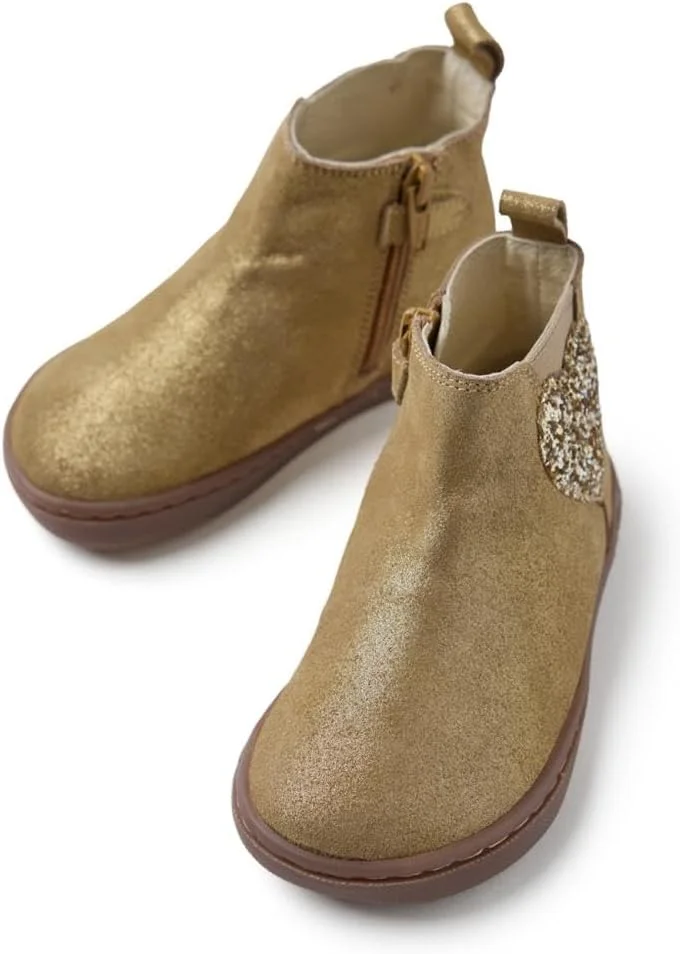 بوت آکسفورد دخترانه جیو زپو مدل Cokato