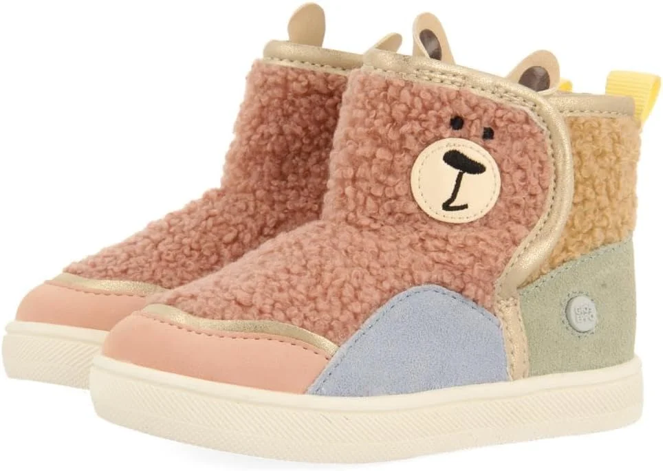 بوت آکسفورد دخترانه GIOSEPPO Mandok