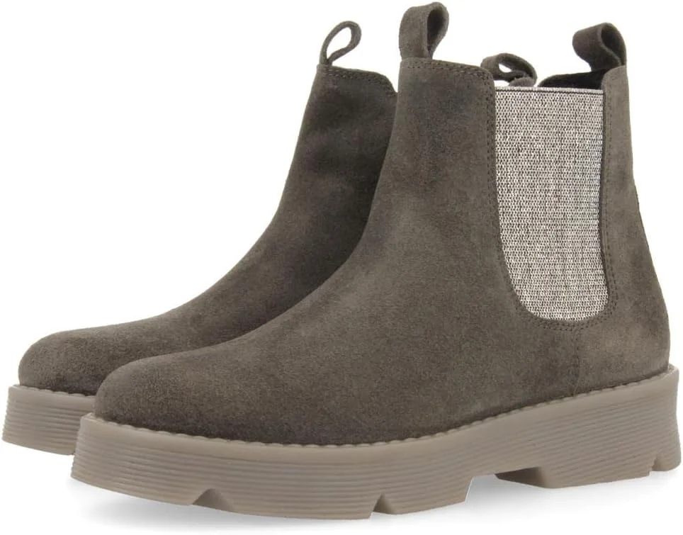 کفش قایقی دخترانه GIOSEPPO مدل Pyhra