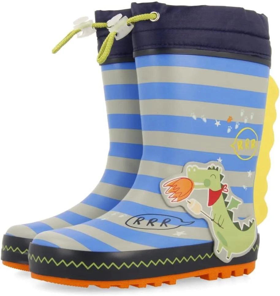 کفش قایقی پسرانه GIOSEPPO Hirm