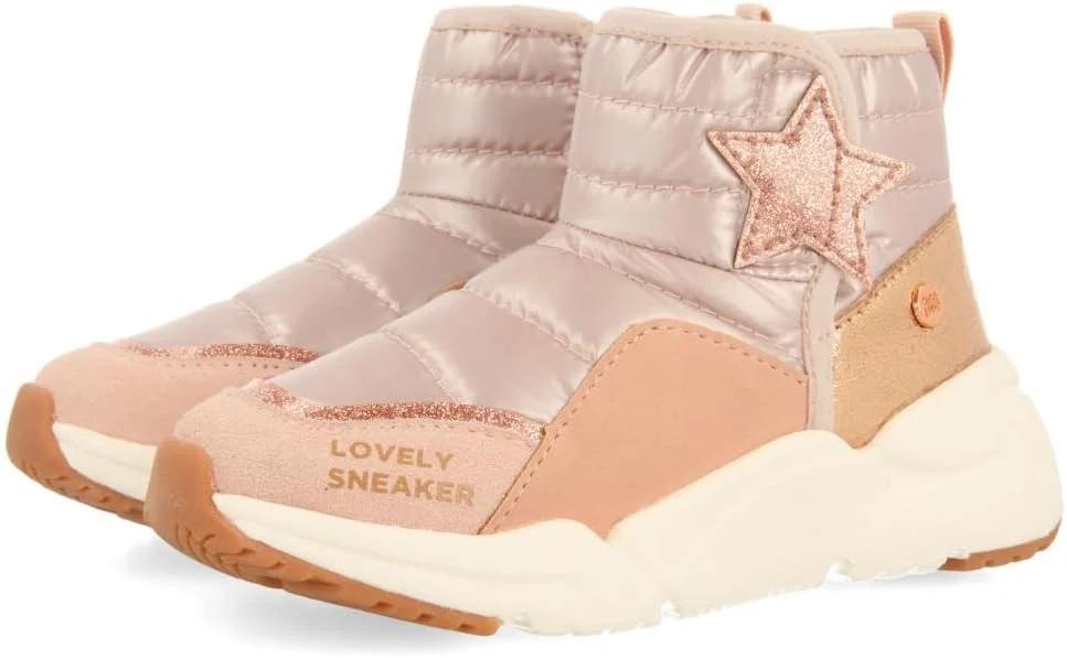 بوت آکسفورد دخترانه پولگار جوزپو