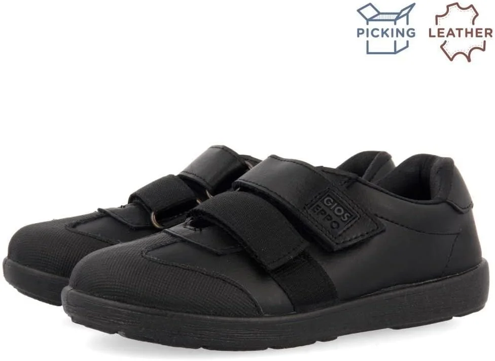 کفش قایقی پسرانه GIOSEPPO Salcha کفش قایقی پسرانه GIOSEPPO Salcha