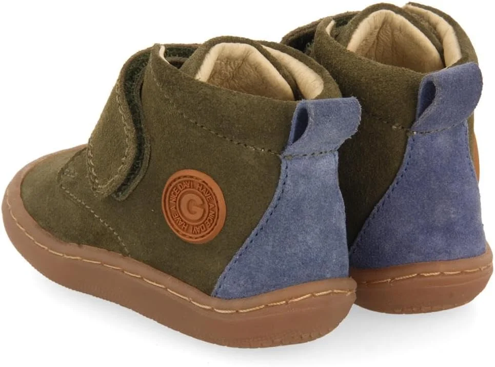 نیم بوت آکسفورد پسرانه GIOSEPPO Wirt