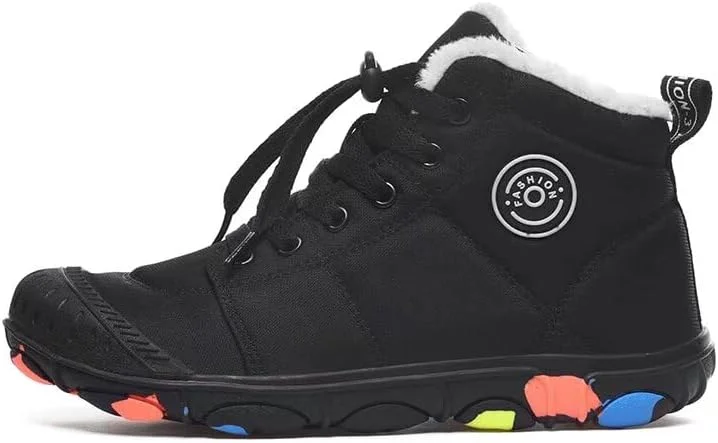 کفش های ترکینگ ضد لغزش پسرانه و دخترانه مناسب ورزش و پیاده روی زمستانی