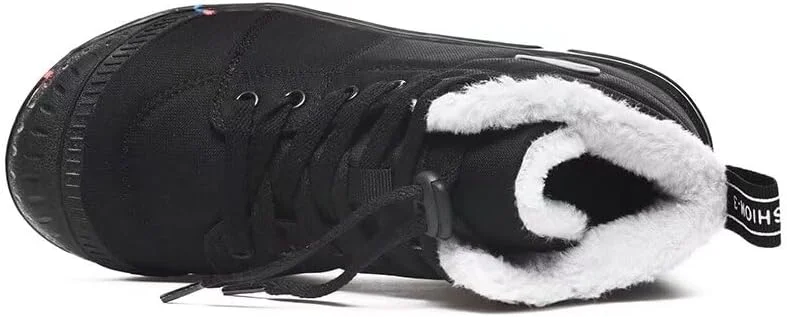 کفش های ترکینگ ضد لغزش پسرانه و دخترانه مناسب ورزش و پیاده روی زمستانی