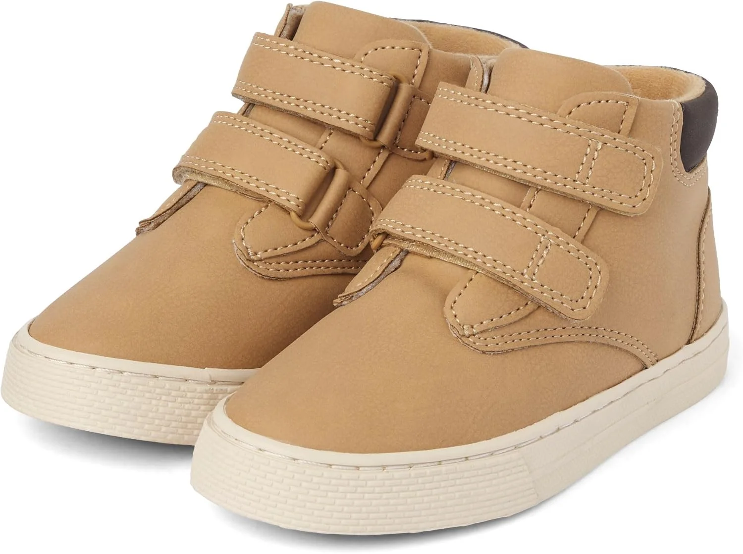 نیم بوت پسرانه و بچگانه Gymboree مدل کوتاه و غیر رسمی